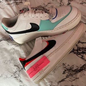 Nike Forces